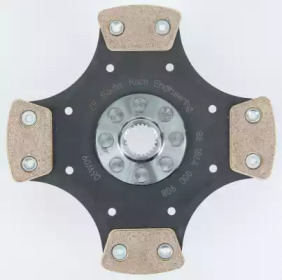 SACHS PERFORMANCE 881864000908 -  Диск сцепления